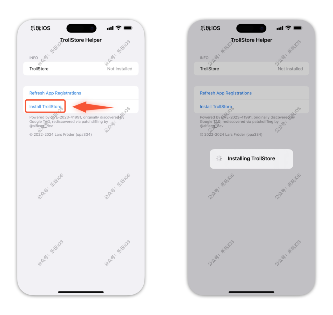 图片[8]-iOS17.0 TrollStore巨魔安装正式发布，附详细教程-聚合签